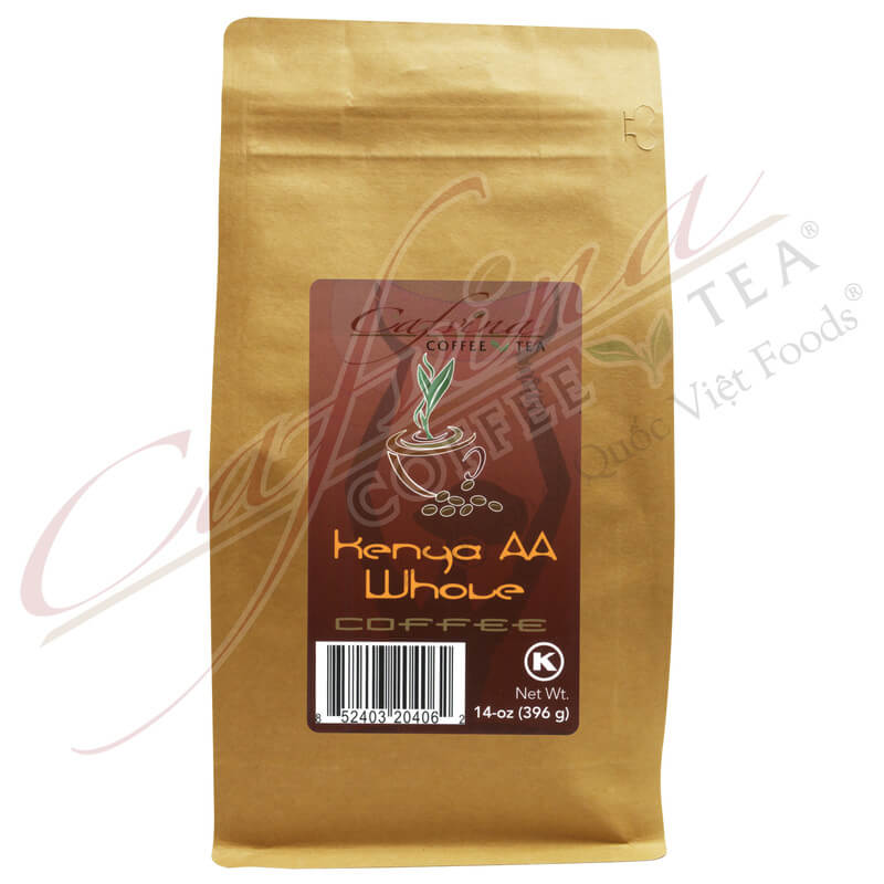 Kenya AA Whole Coffee